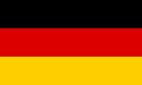 The flag for Germany